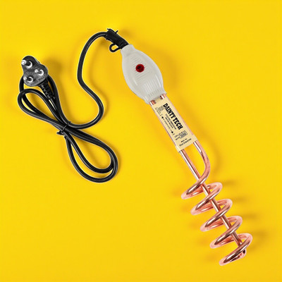 Dainty TECH immersion rod water heater copper DTBGC01 1500 W Immersion Heater Rod(Water)