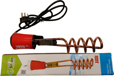 iDurable'N' Smart NON-WATERPROOF COPPER Safety 1000 W Shock Proof Immersion Heater Rod(WATER)