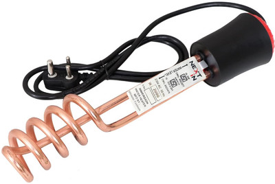 next in SmartChoice Copper Water Heater Rod Red and Black Immersion Rod 2000 W Shock Proof Immersion Heater Rod(Water, Liquid)