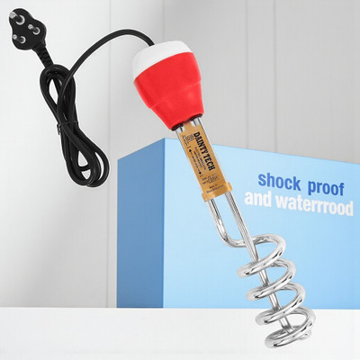 Dainty TECH Powerful heating Element DTCRB05 1750 W Shock Proof Immersion Heater Rod(water)