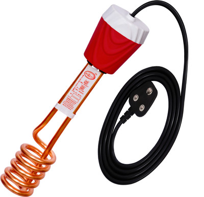 Braxton Shock-Proof & Water-Proof Copper Red ORC-15 1500 W Shock Proof Immersion Heater Rod(Water)