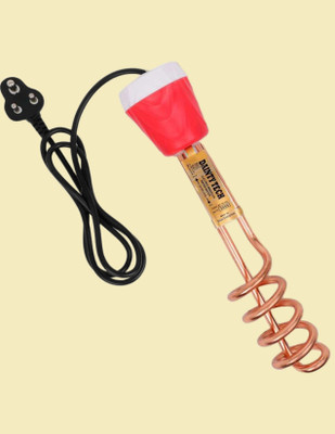 Anika Collections Shock Proof-99 1500 W Shock Proof Immersion Heater Rod(Water)