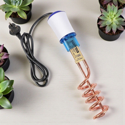MMTELECOM Coppe Tube WG1 2000 W Shock Proof Immersion Heater Rod(water)
