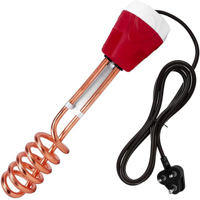MANTICORE Top Selling Hot Pro Immersion Water Heater Rod Superior Copper Element 1500 W Immersion Heater Rod(Water)