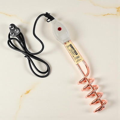 Dainty TECH copper immersion water heater DTBGC02 1750 W Immersion Heater Rod(Water)
