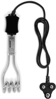 QUALX ISI Certified Waterproof 1000 W Shock Proof Immersion Heater Rod(Water)