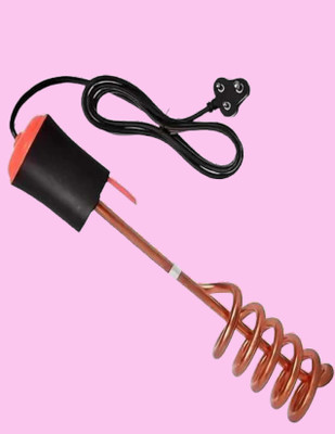Anika Collections Shock Proof-138 1500 W Shock Proof Immersion Heater Rod(Water)