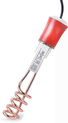 LONGWINGS High Quality MRC-202 Waterproof & Shockproof Shock Proof Immersion Heater Rod 2000 W Shock Proof Immersion Heater Rod(water)