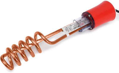 HILL MOUNT Submersible HMIH 011 Instant Heat Copper 2000 W Shock Proof Immersion Heater Rod(WATER)