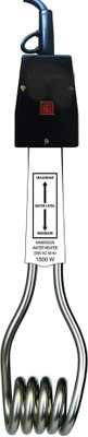 AKSHARA FAN 1500 WATTS 1500 W Shock Proof Immersion Heater Rod(Water)
