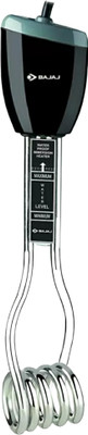 BAJAJ 1500832 1500 W Shock Proof Immersion Heater Rod(WATER)