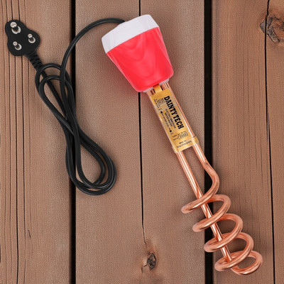 MMTELECOM Coppe Tube Sho5 2000 W Shock Proof Immersion Heater Rod(water)