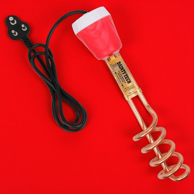 MMTELECOM copper tube 02 2000 W Shock Proof Immersion Heater Rod(water)