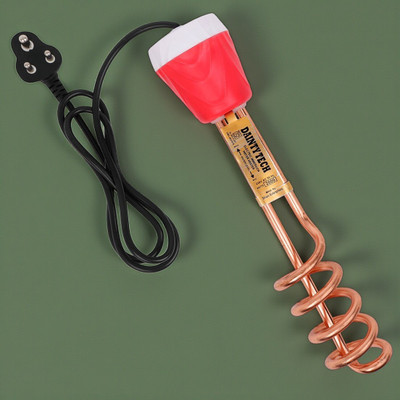 Dainty TECH immersion rod water heater copper DTSH04 1500 W Shock Proof Immersion Heater Rod(Water)