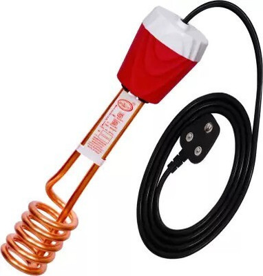 Unitouch Immersion Water Heater 1500 W Shock Proof Immersion Heater Rod(Water)