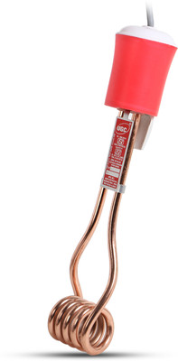 DCP 1500W Shock-Proof Immersion Water Heater Rod – High Quality with 1-Year Warranty 1500 W Shock Proof Immersion Heater Rod(Water)