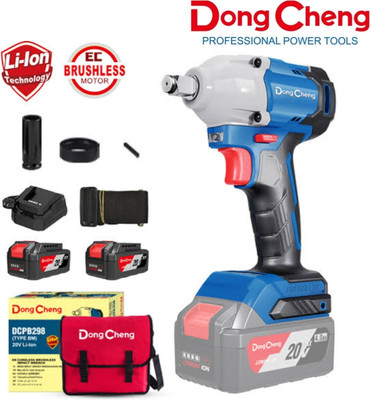 DONGCHENG MPT Cordless Impact Wrench(1/2 inch)