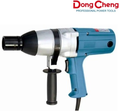 DONGCHENG MAYUR DCPB 22C HEAVY DUTY ELECTRIC IMPACT WRENCH 588 NM TORQUE & 1600 RPM Corded Impact Wrench(1/2 inch)