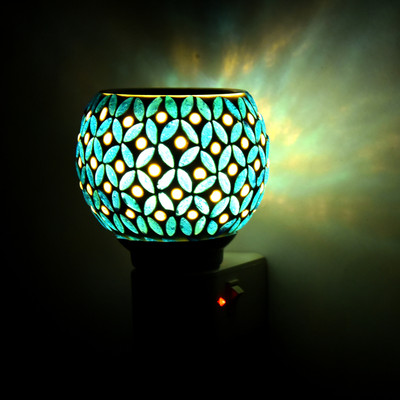 SHBK Uplight Wall Lamp With Bulb