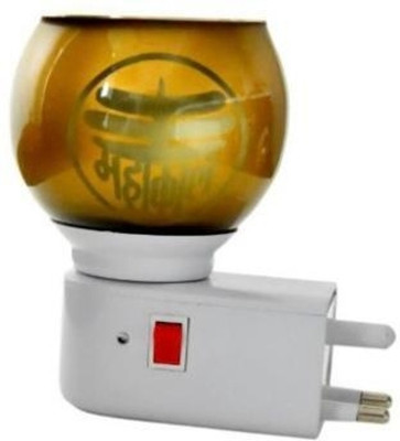 SHBK Uplight Wall Lamp With Bulb
