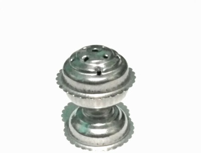 dannu Agarbatti stand silver color ( set of 1 ) put 9 agarbatti in this stand Steel Incense Holder(Silver)