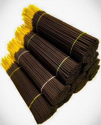 IND AGARBATTI STORE IND Mogra Agarbatti |Agarbatti| dhup| set of 100 | dhup sticks| incense sticks| MOGRA(100 g, Set of 1)