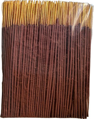 Rajtilak Agarbatti Phoolhar Guggal agarbatti incensesticks (Pack of 100 grams) for temple puja guggal(100 g, Set of 1)