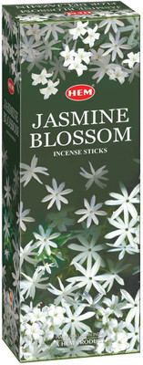 NAVEEN RESOURCES AND TRADING Jasmine Blossom Incense Sticks Jasmine(1 Units, Set of 1)