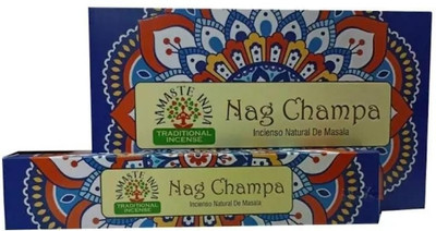 Dubey Nag Champa Incense Stick 6 Pcs Nag Champa(10 Units, Set of 1)