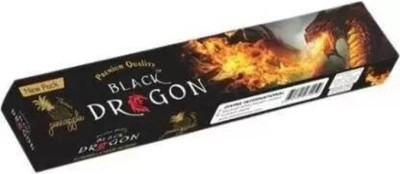 GR DESIGN Mosquito Killer | Repellent Incense Stick | Dragon Mosquito Agarbatti Pineapple(120 Units, Set of 1)