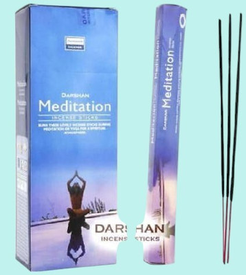 Darshan Rose Musk Incense Stick Mogra(20 Units, Set of 6)