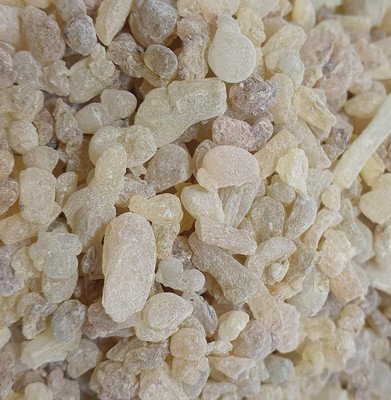 LJL Traders Kunthirikkam/Natural Frankincense/Kunduru/Loban - 100g Home(100 Units, Set of 1)
