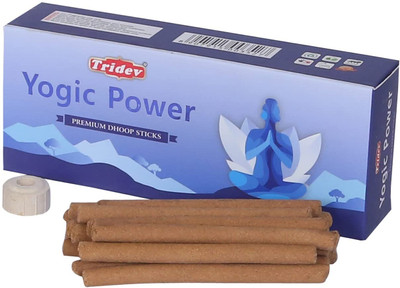 TRIDEV YOGIC POER PACK OF 6 FLORAL(6 Units, Set of 6)