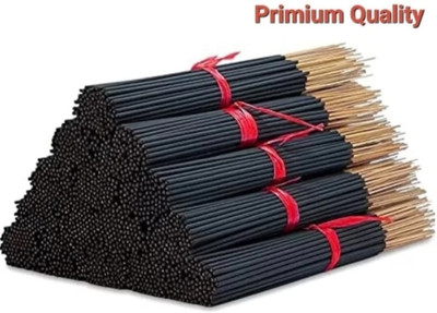 Rajtilak Premium quality incense stick Rose( Primium Gulub)(200 Units, Set of 1)