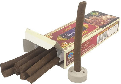 Rudra Pack of 1 (10 Sticks Per Box) Mysore Palace Aromatic Premium Incense Dhoop Stick Scented(10 Units, Set of 1)