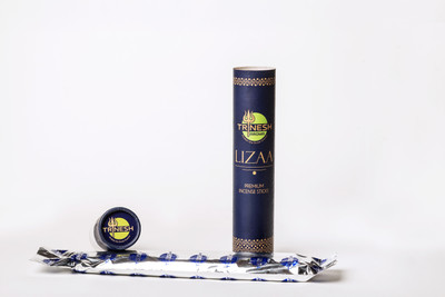 TRINESH AROMA Lizaa Incense Stick Royal Amber(1 Units, Set of 1)