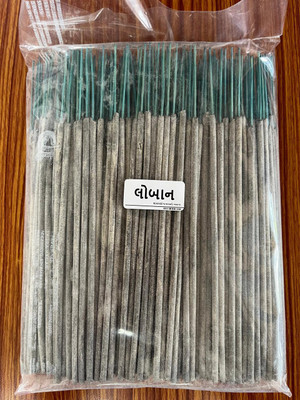 shantamani LOBAN AGARBATTI 250GM * 01 PACK Loban(250 g, Set of 1)