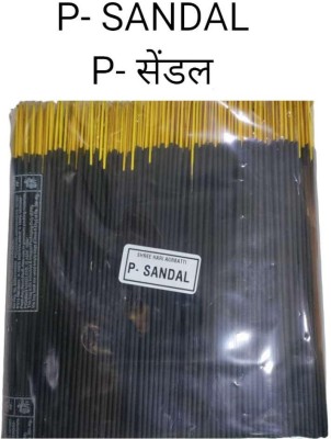 VCR ENTERPRISE Sandal Natural Hand made Agarbatti | Pack Of 1Kg Sandal(1000, Set of 1)