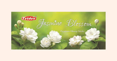 TRIDEV JASMINE BLOSSOM PACK OF 1 JASMINE(1 Units, Set of 1)