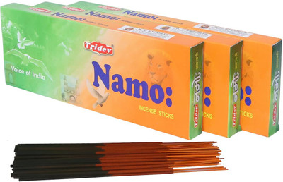 TRIDEV NAMO PACK OF 3 eco FLORAL(20 Units, Set of 3)