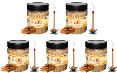 Shankh Panchvati Dhoop Incense Stick Pack of 1000 gram (200+200+200+200+200) Fragrance Panchvati(1000 g, Set of 1) Shankh Panchvati Dhoop Incense Stick Pack of 1000 gram (200+200+200+200+200) Fragrance Panchvati(1000 g, Set of 1)