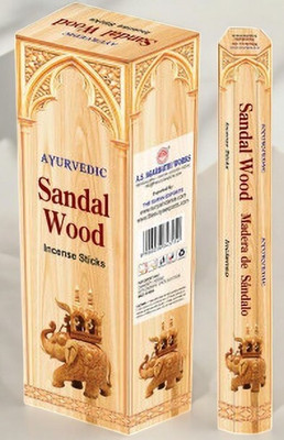 Darshan Shivansh Jasmine Incense Stick Sandal wood(20 g, Set of 1)