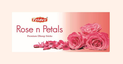 TRIDEV ROSE A PETALS PACK OF 1 ROSE(1 Units, Set of 1)