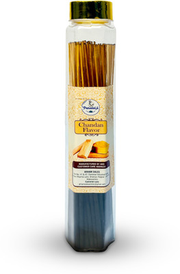 PANALALJI Chandan Premium Agarbatti | Long Lasting Incense Sticks (100 grams) Chandan(20 Units, Set of 1)