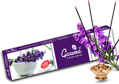 Garima Jasmine Incense Stick – Pack of 12 | Premium Fragrant Sticks for Aromatic Jasmine(12 Units, Set of 12)