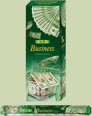 Darshan Cool Water Incense Stick Business(20 Units, Set of 6)