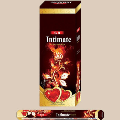 Darshan Shivansh Coco Cinnamon Incense Stick Intimate(20 Units, Set of 6)