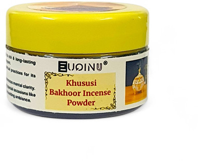 EUQINU Long Lasting Khususi Incense Relax & Refresh - 25g(25 g, Set of 1)