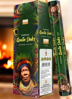Darshan Shivansh Call Client Incense Stick Mogra(20 Units, Set of 6)