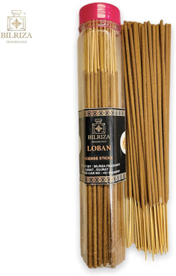 DIFFINDO Loban Agarbatti 9 Inc Sticks 100gm Loban(100 g, Set of 1)